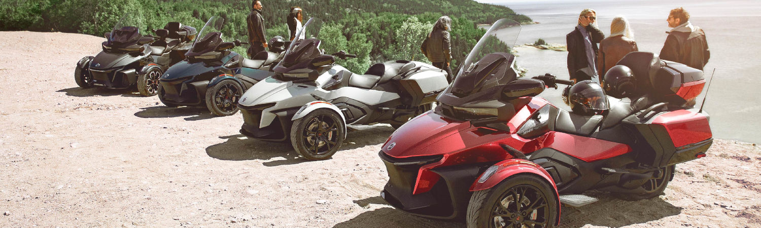 2020 Can-Am® Spyder RT for sale in RideNow Powersports, Gainesville, Florida